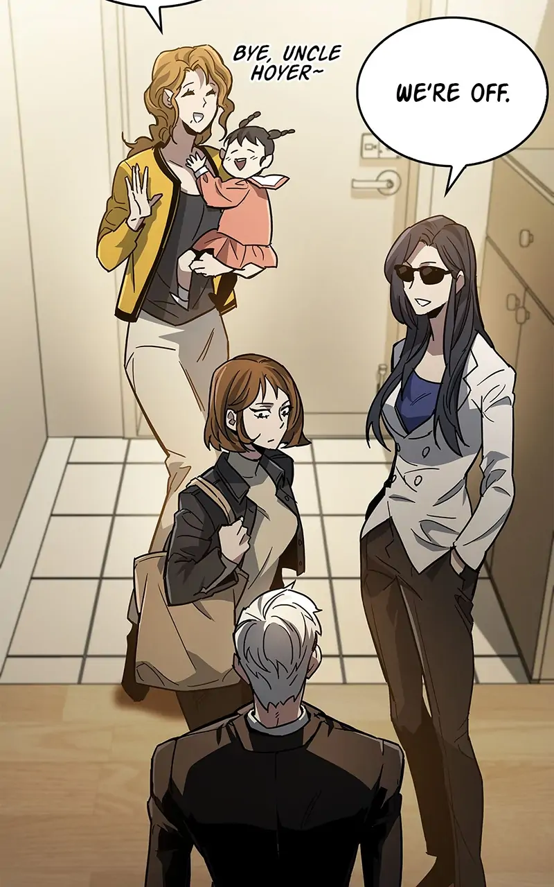 The Player Hides His Past [Official] - Episode 15 manhwa