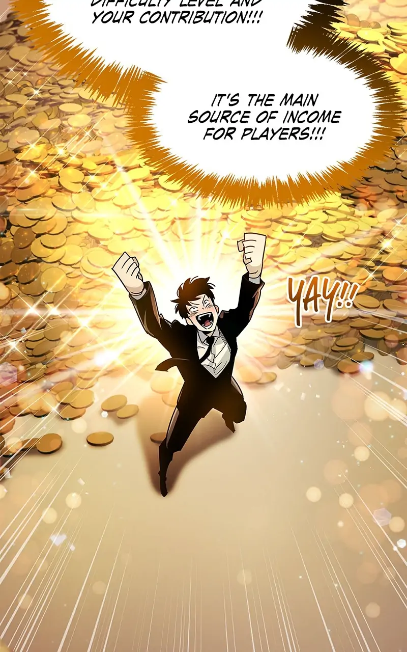 The Player Hides His Past [Official] - Episode 15 manhwa