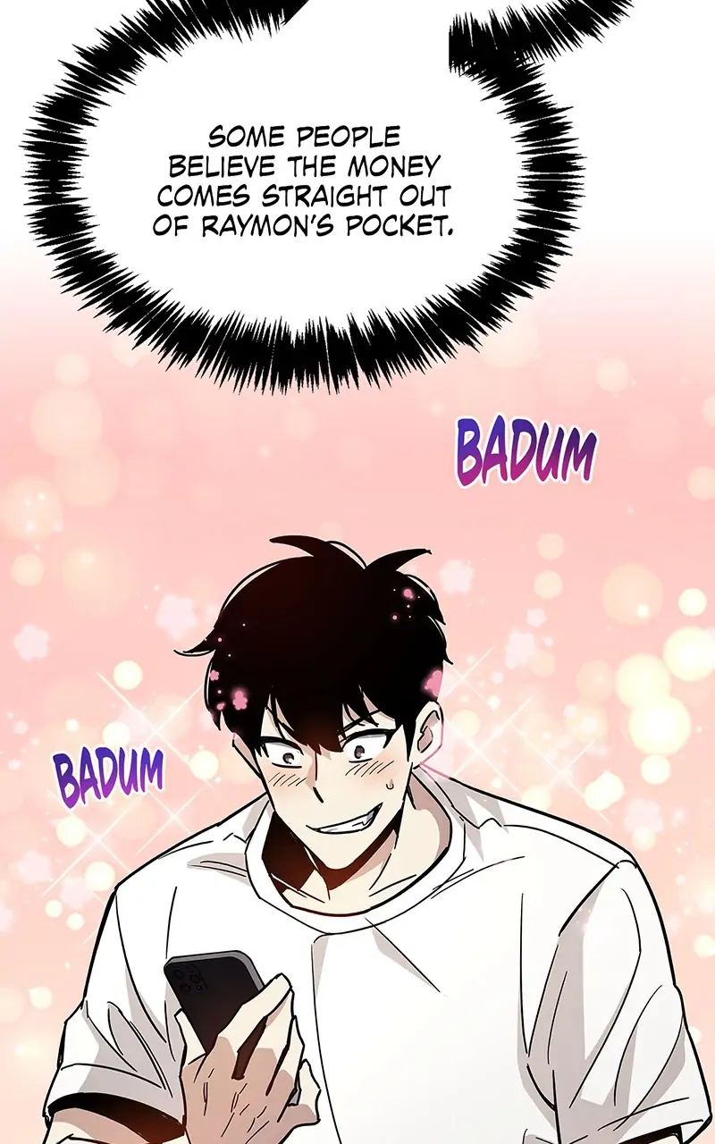 The Player Hides His Past [Official] - Episode 15 manhwa