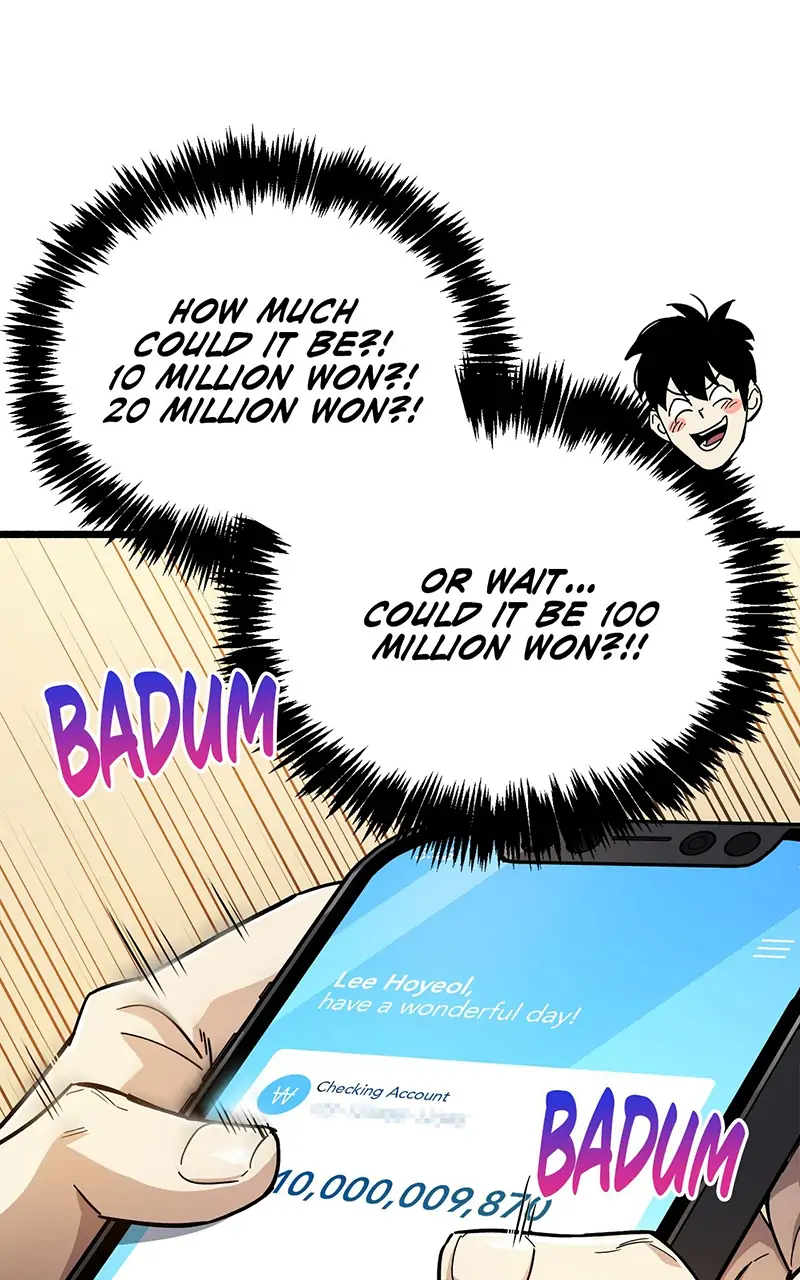 The Player Hides His Past [Official] - Episode 15 manhwa