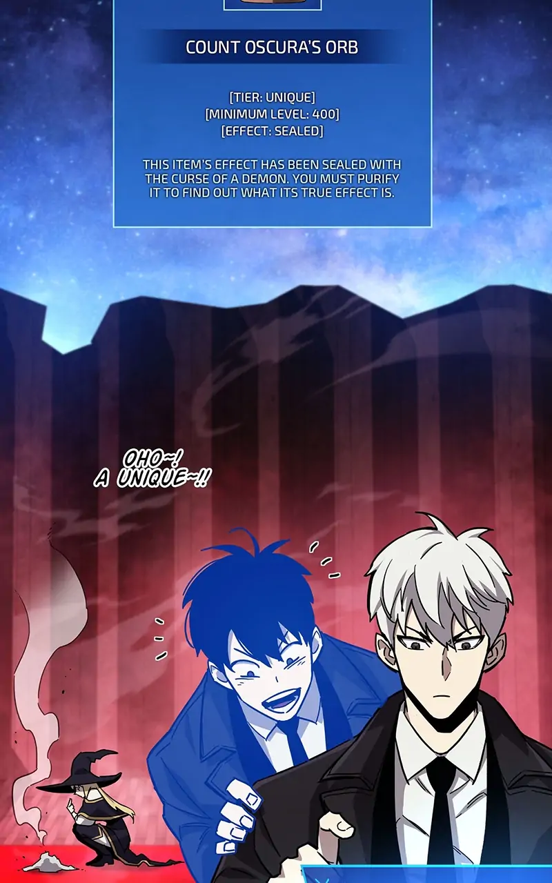 The Player Hides His Past [Official] - Episode 16 manhwa