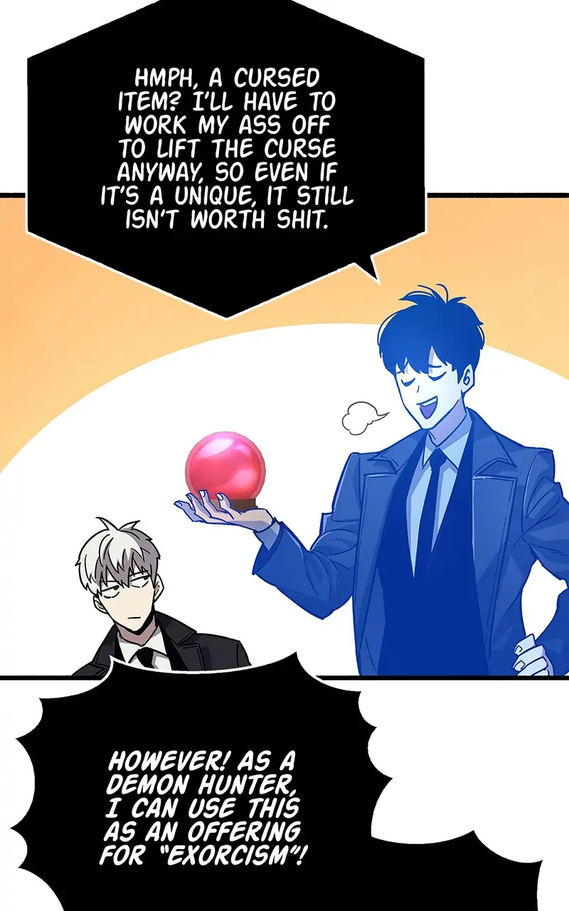 The Player Hides His Past [Official] - Episode 16 manhwa