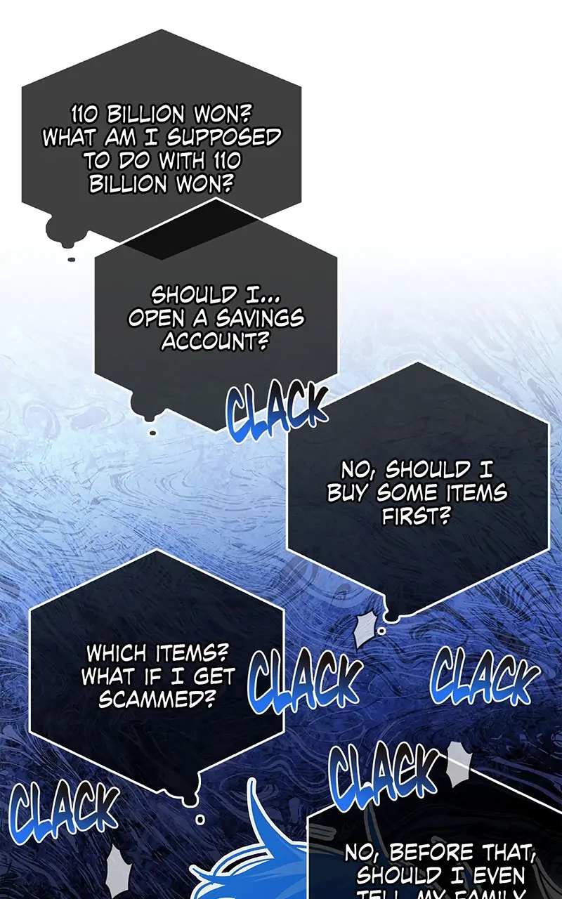 The Player Hides His Past [Official] - Episode 16 manhwa