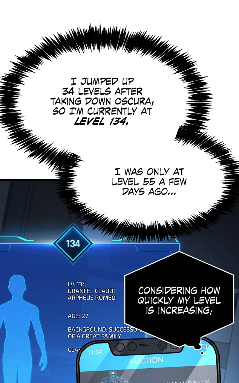 The Player Hides His Past [Official] - Episode 16 manhwa