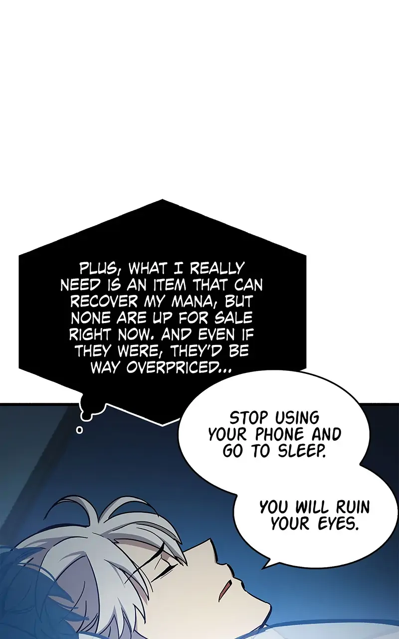 The Player Hides His Past [Official] - Episode 16 manhwa