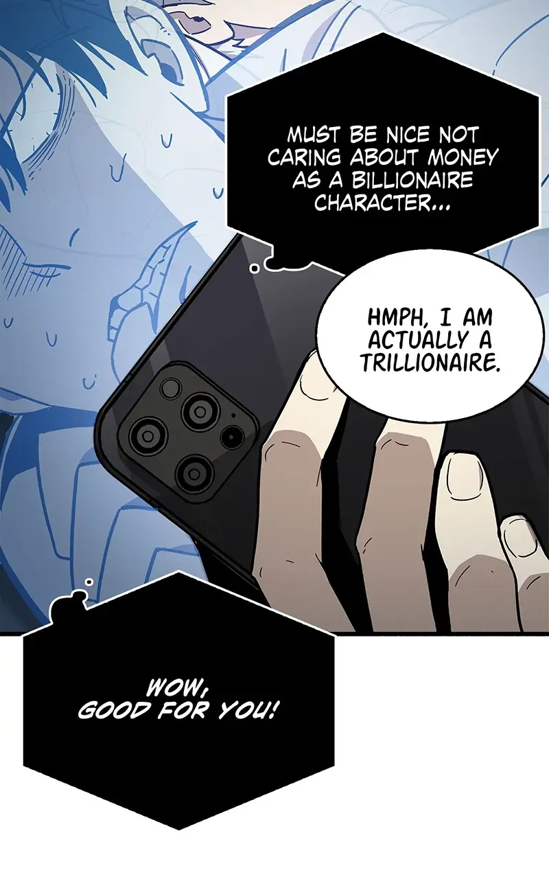 The Player Hides His Past [Official] - Episode 16 manhwa