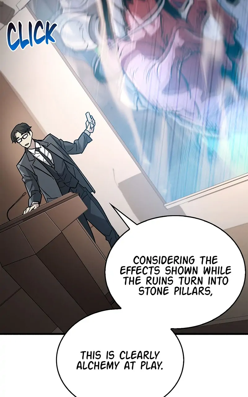 The Player Hides His Past [Official] - Episode 16 manhwa