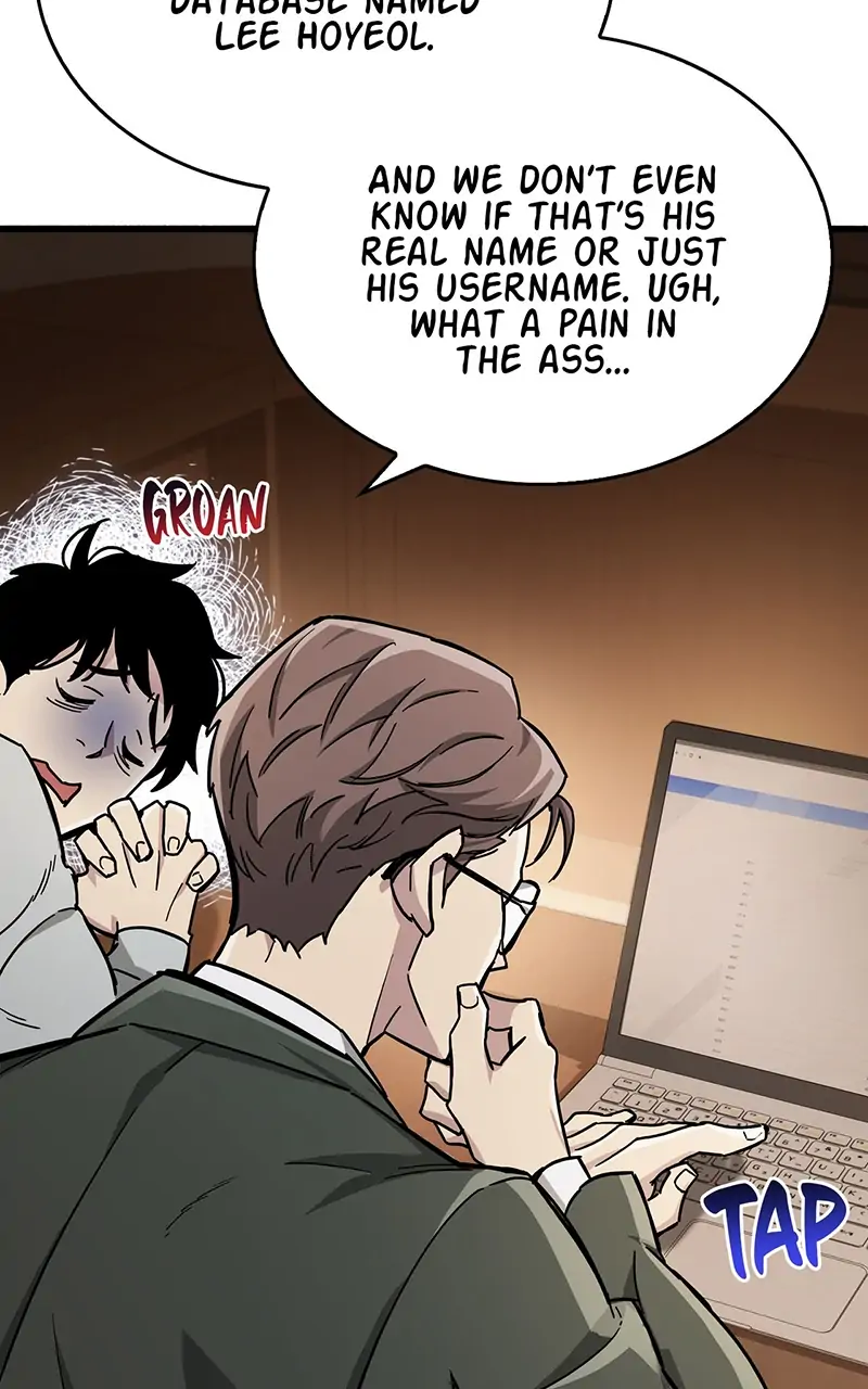 The Player Hides His Past [Official] - Episode 16 manhwa