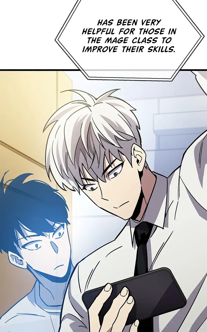 The Player Hides His Past [Official] - Episode 16 manhwa