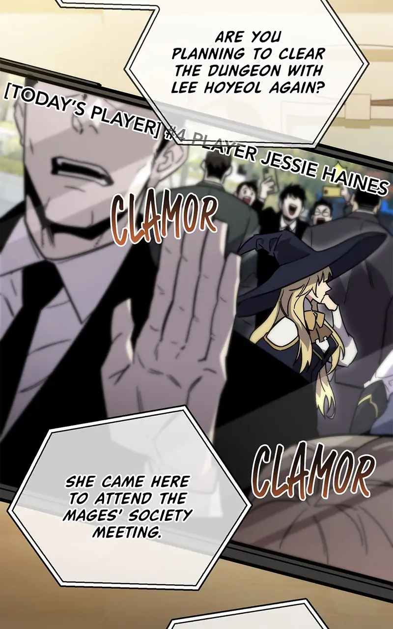 The Player Hides His Past [Official] - Episode 16 manhwa