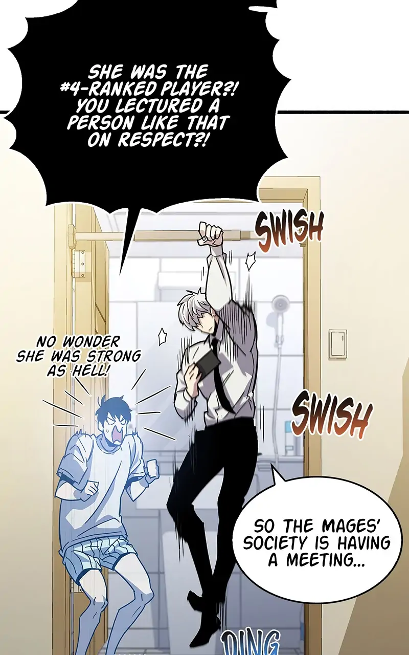 The Player Hides His Past [Official] - Episode 16 manhwa