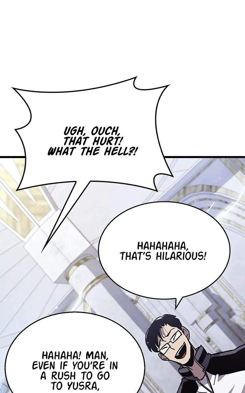 The Player Hides His Past [Official] - Episode 16 manhwa