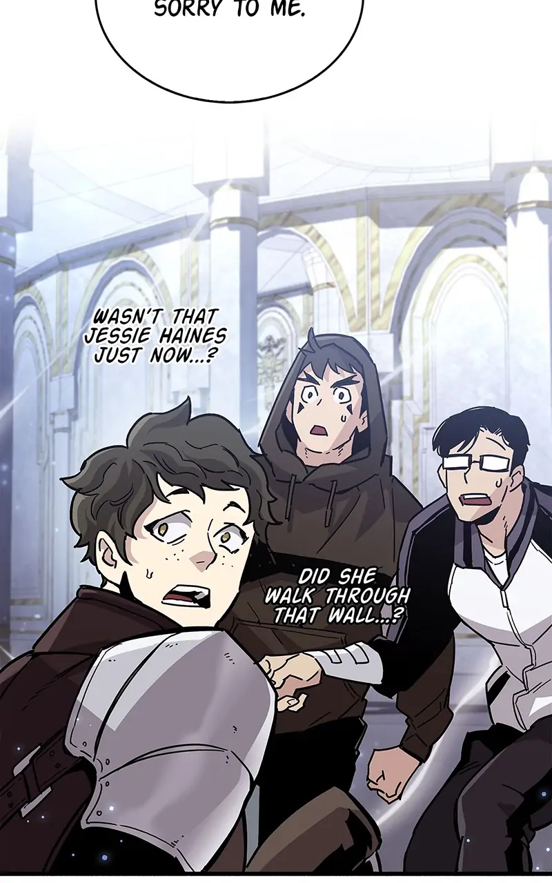 The Player Hides His Past [Official] - Episode 16 manhwa