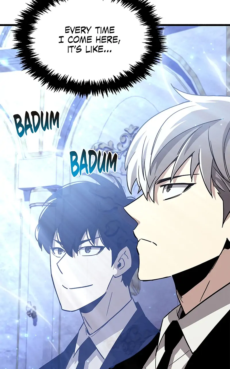 The Player Hides His Past [Official] - Episode 16 manhwa