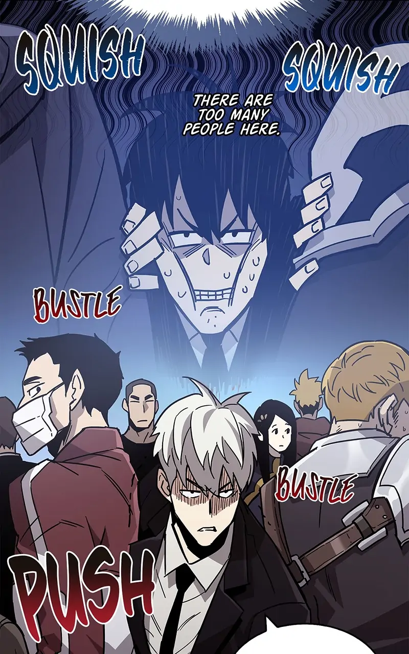 The Player Hides His Past [Official] - Episode 16 manhwa