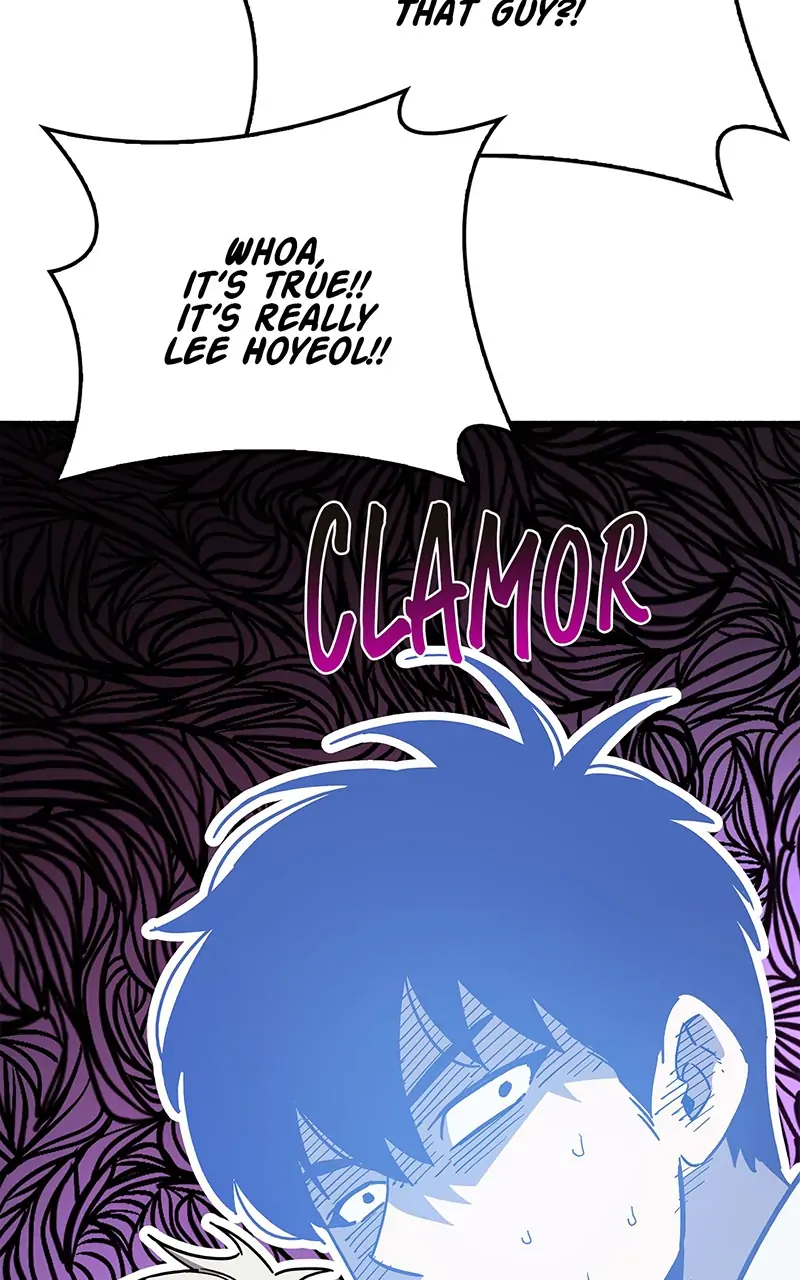 The Player Hides His Past [Official] - Episode 16 manhwa