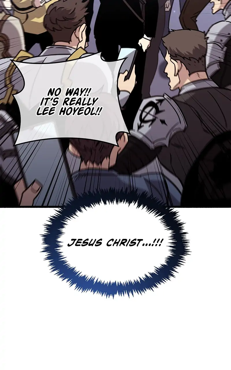 The Player Hides His Past [Official] - Episode 16 manhwa