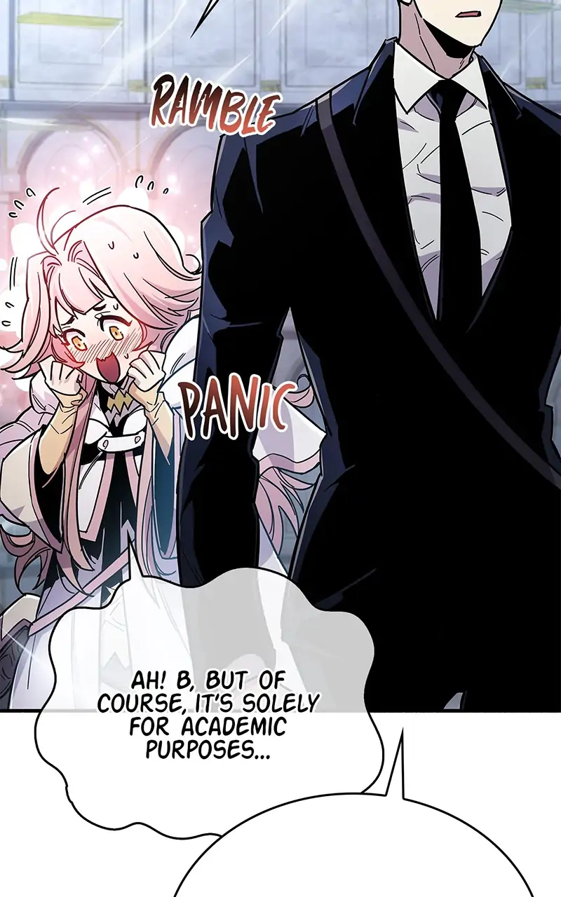 The Player Hides His Past [Official] - Episode 17 manhwa