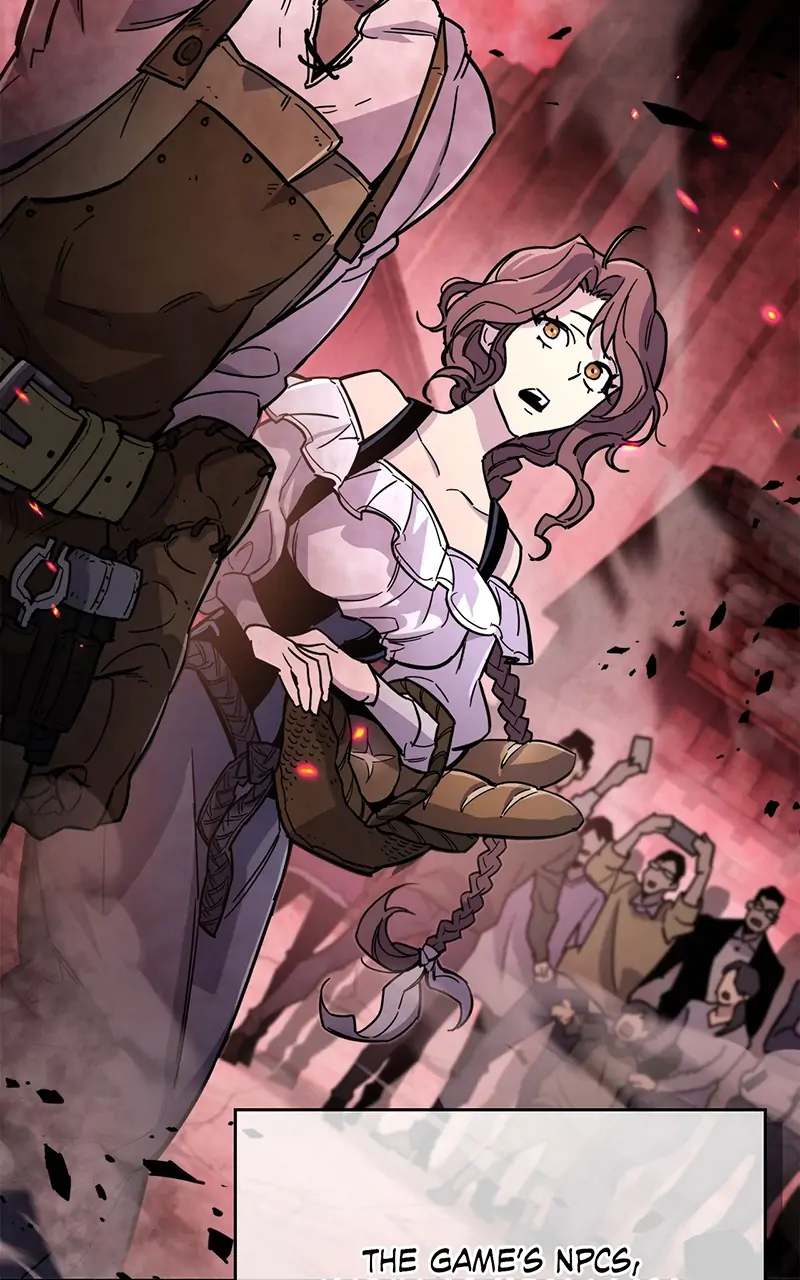 The Player Hides His Past [Official] - Episode 17 manhwa