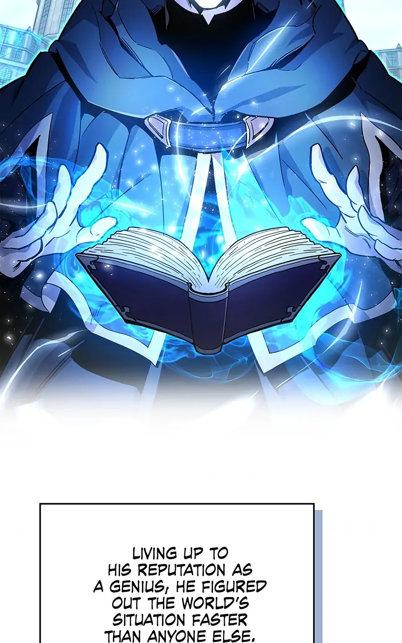 The Player Hides His Past [Official] - Episode 17 manhwa