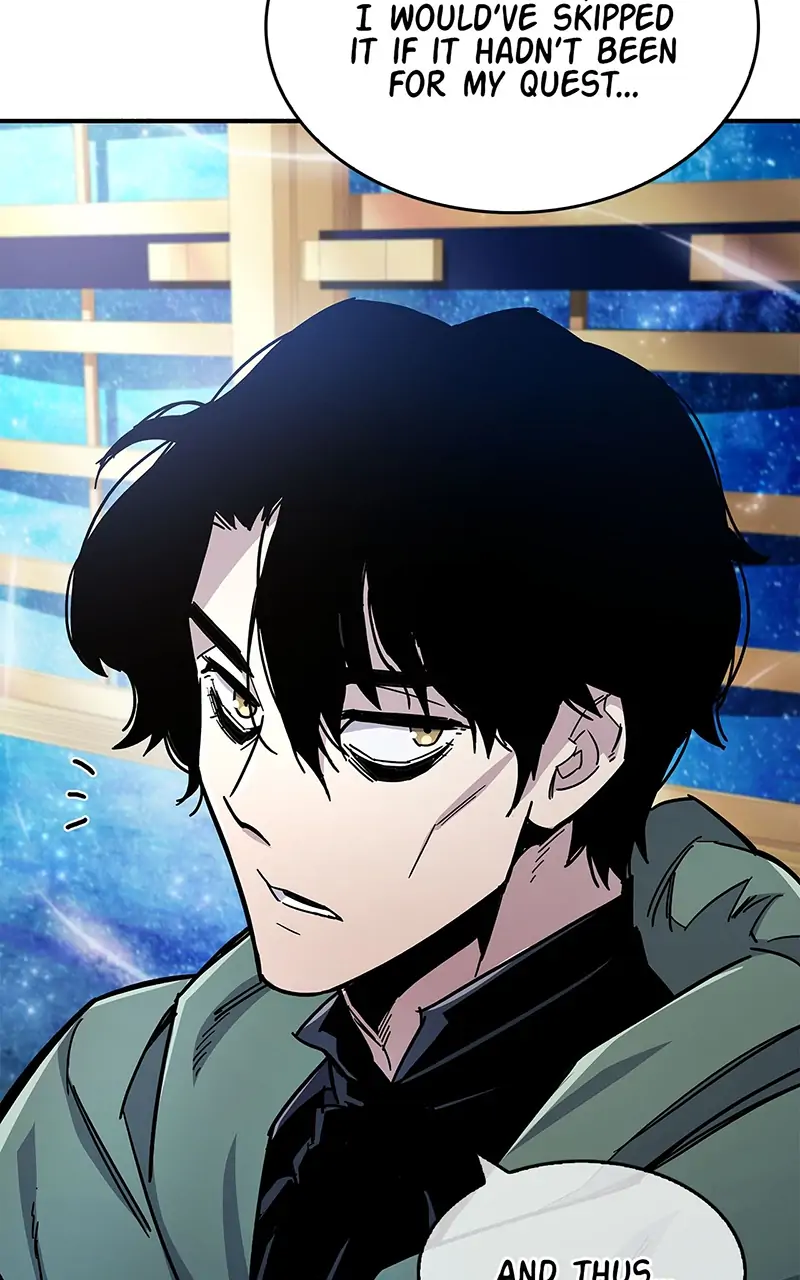 The Player Hides His Past [Official] - Episode 17 manhwa