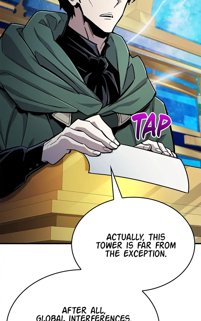 The Player Hides His Past [Official] - Episode 17 manhwa