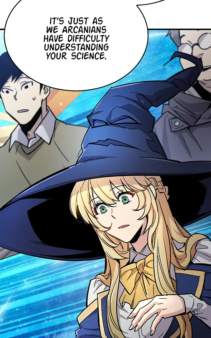 The Player Hides His Past [Official] - Episode 17 manhwa