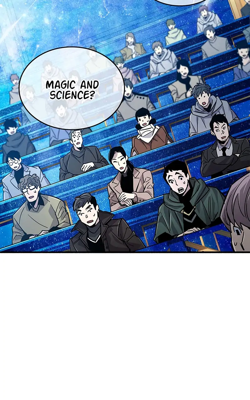 The Player Hides His Past [Official] - Episode 17 manhwa