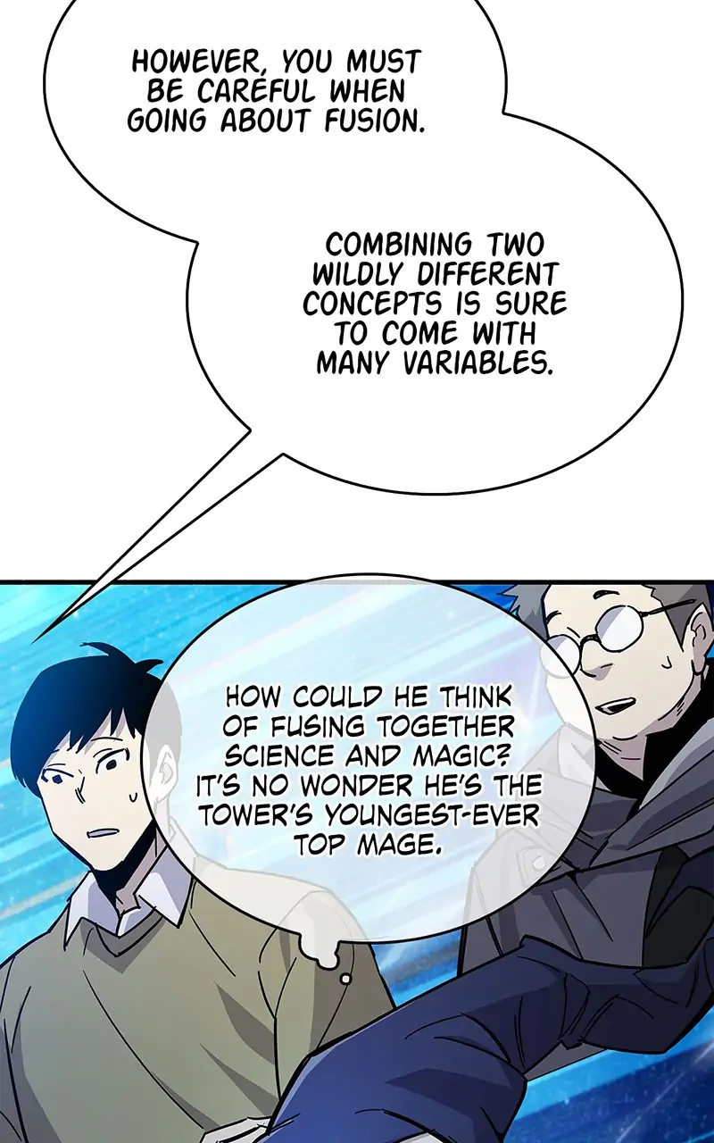 The Player Hides His Past [Official] - Episode 17 manhwa