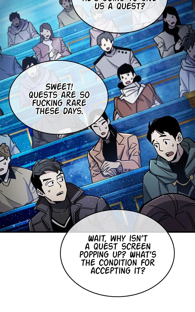 The Player Hides His Past [Official] - Episode 17 manhwa