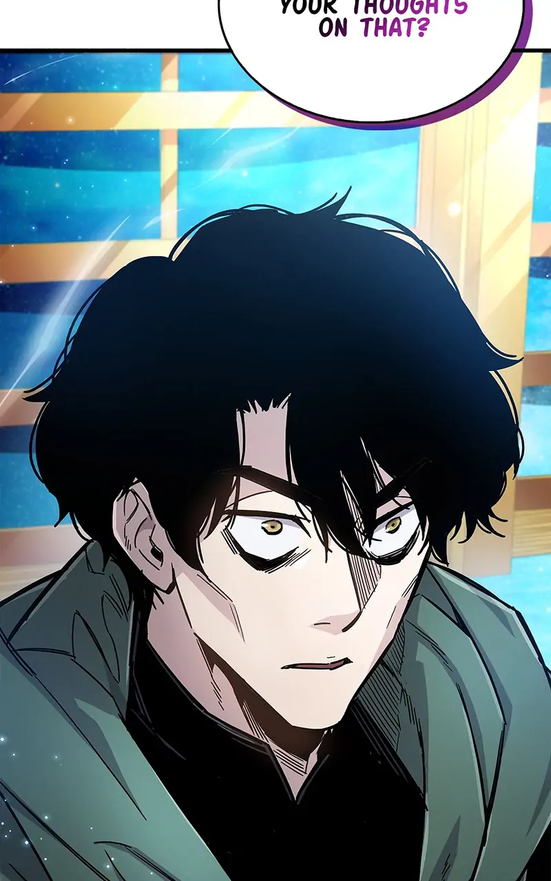 The Player Hides His Past [Official] - Episode 17 manhwa