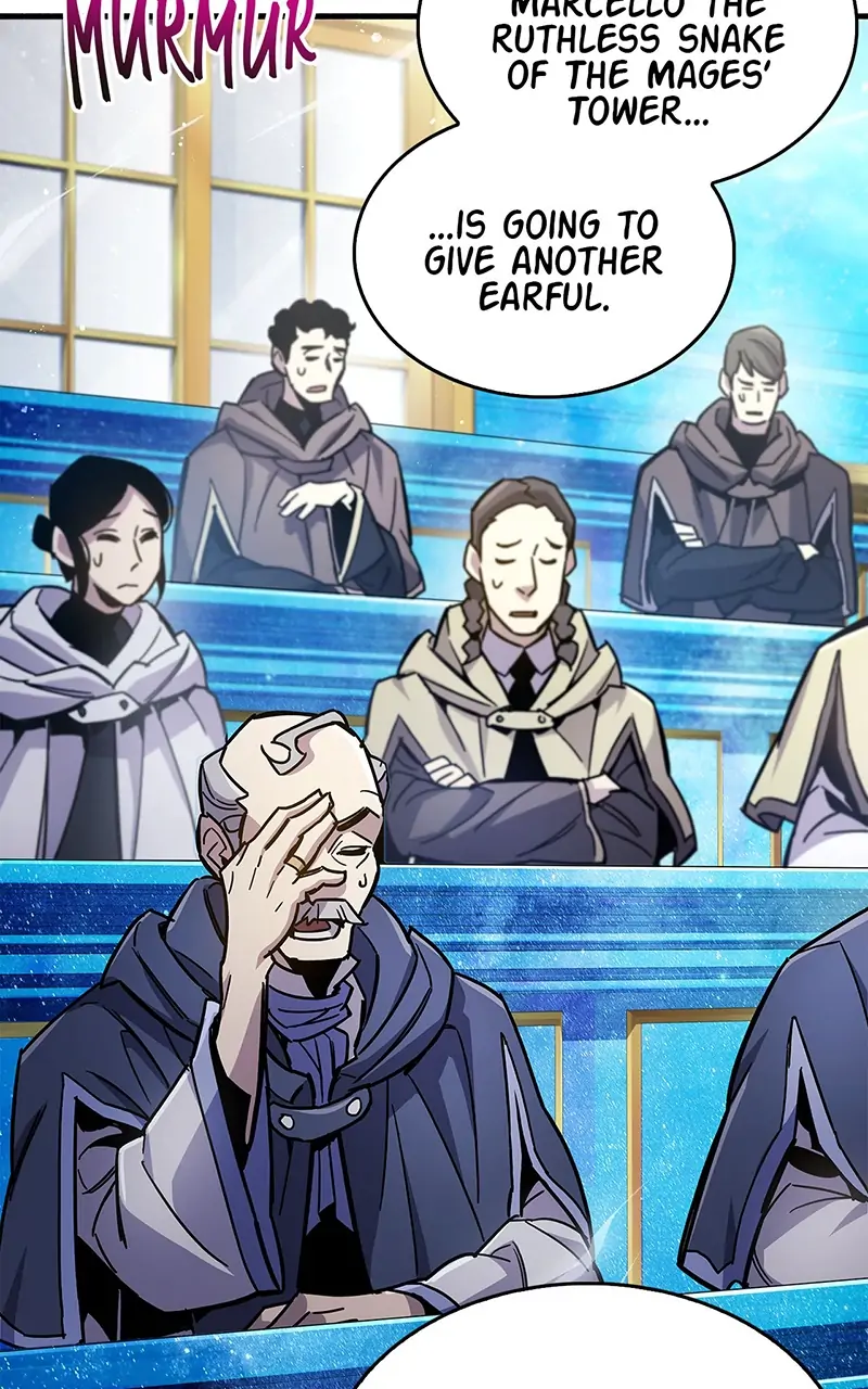 The Player Hides His Past [Official] - Episode 17 manhwa