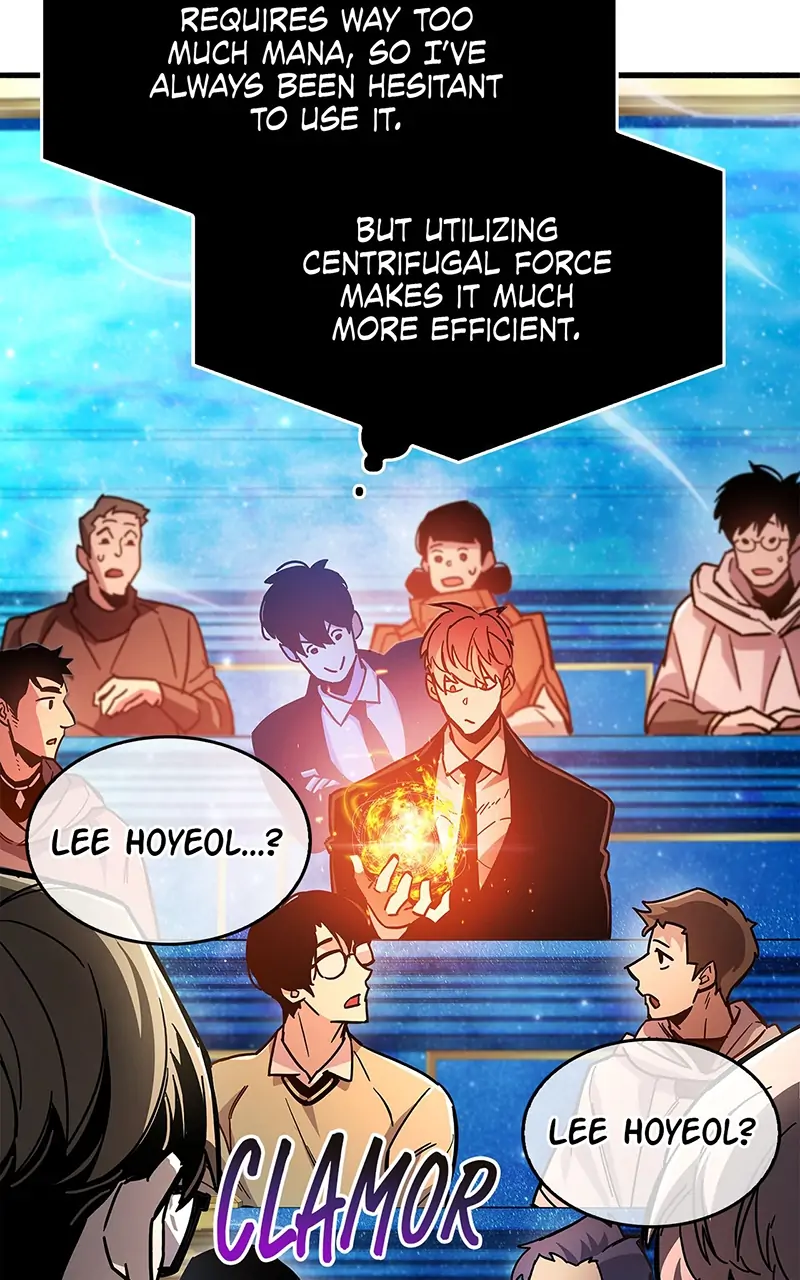 The Player Hides His Past [Official] - Episode 17 manhwa