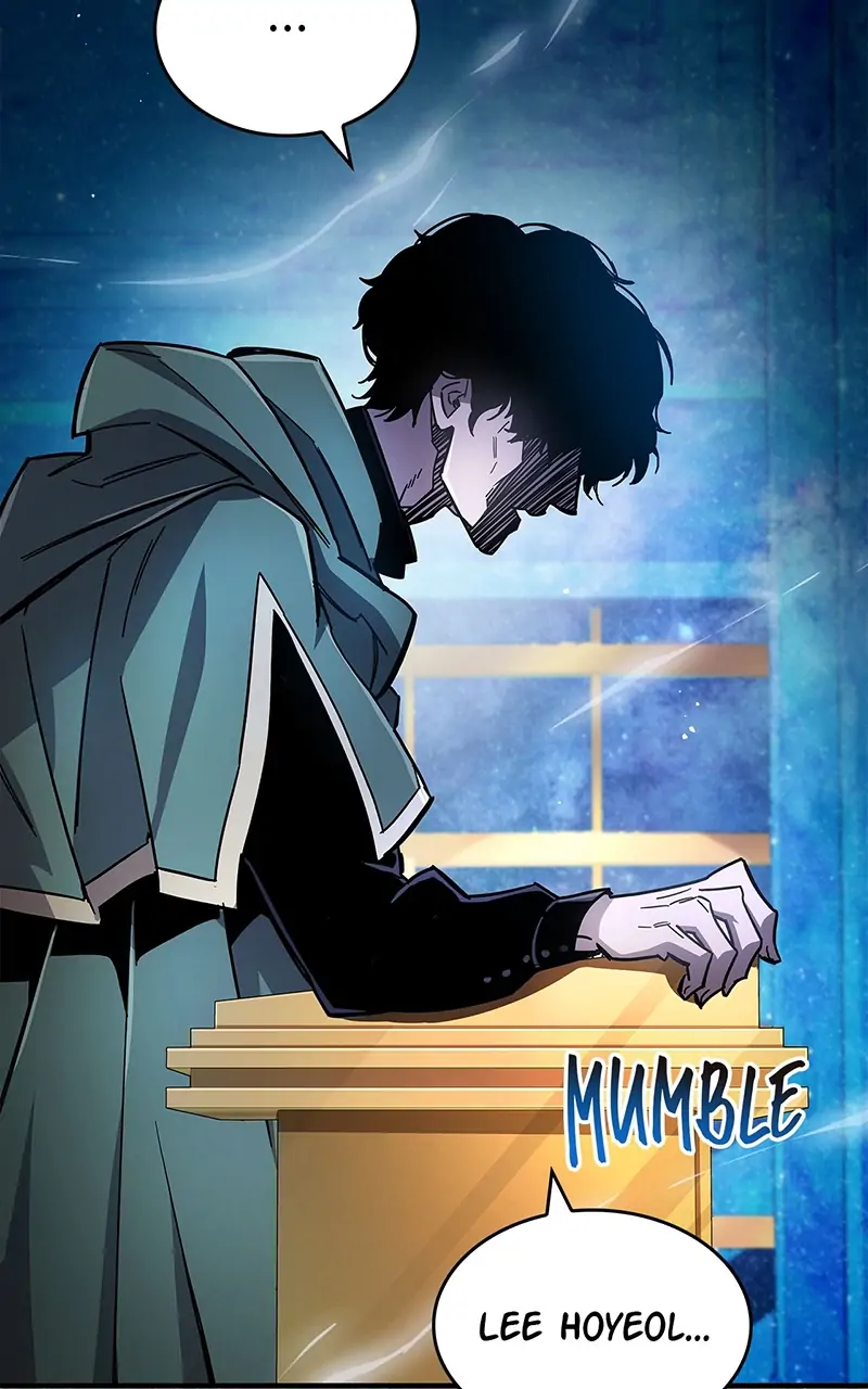 The Player Hides His Past [Official] - Episode 17 manhwa