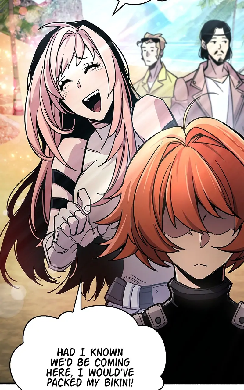 The Player Hides His Past [Official] - Episode 17 manhwa