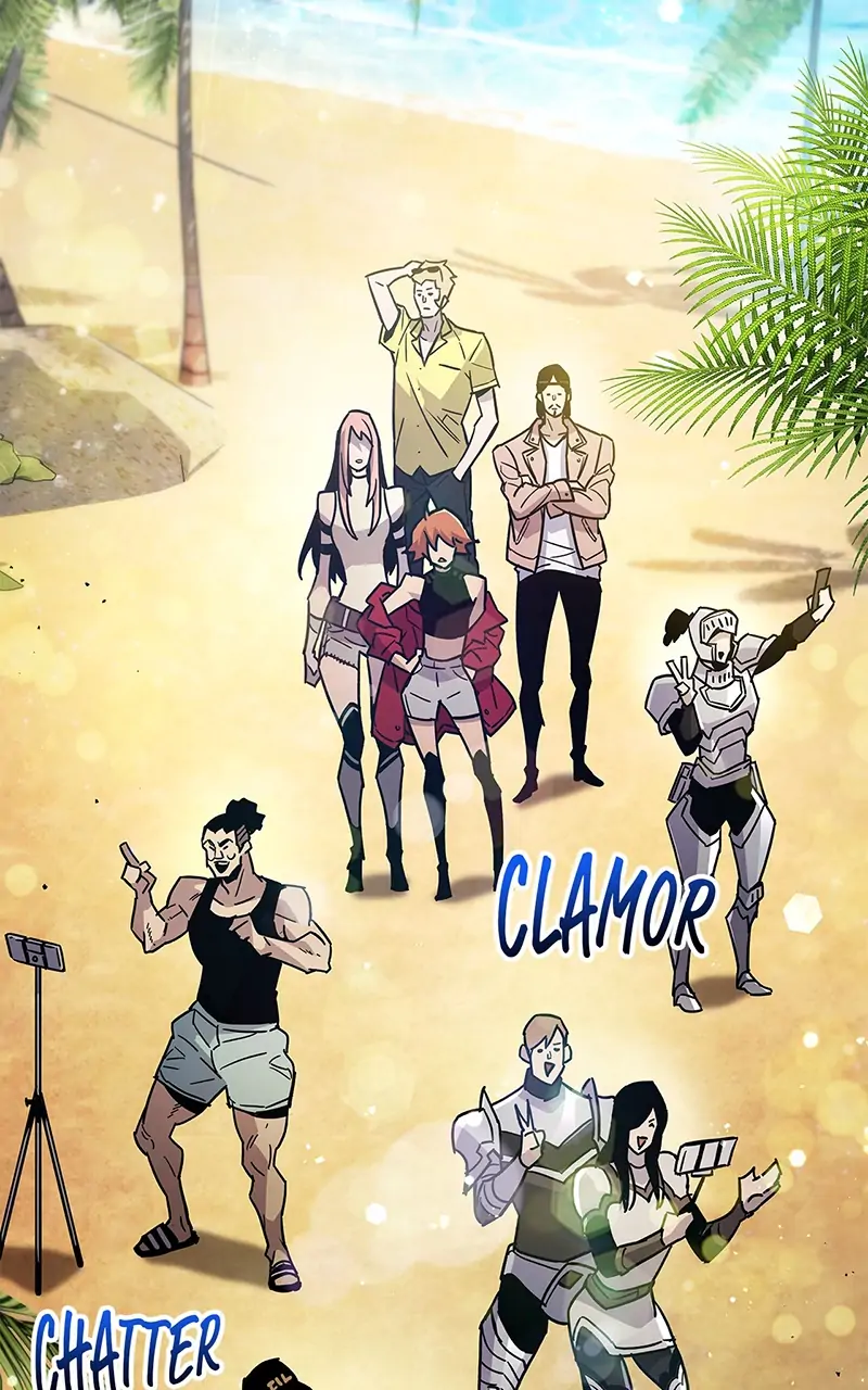 The Player Hides His Past [Official] - Episode 17 manhwa