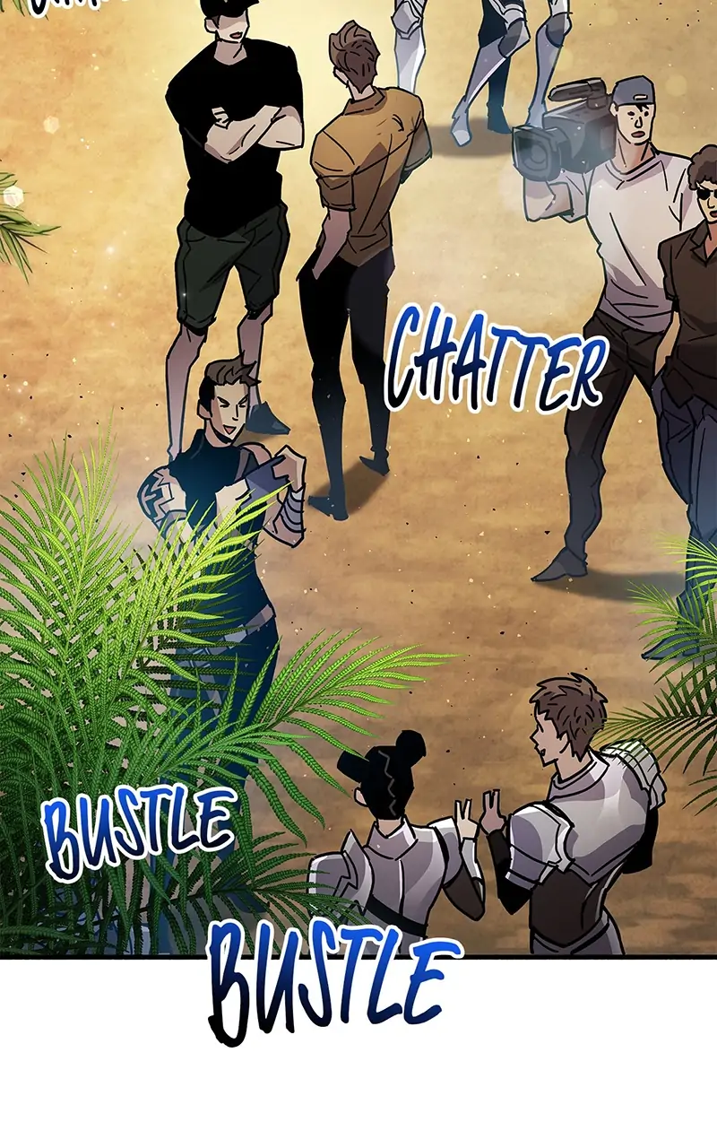The Player Hides His Past [Official] - Episode 17 manhwa