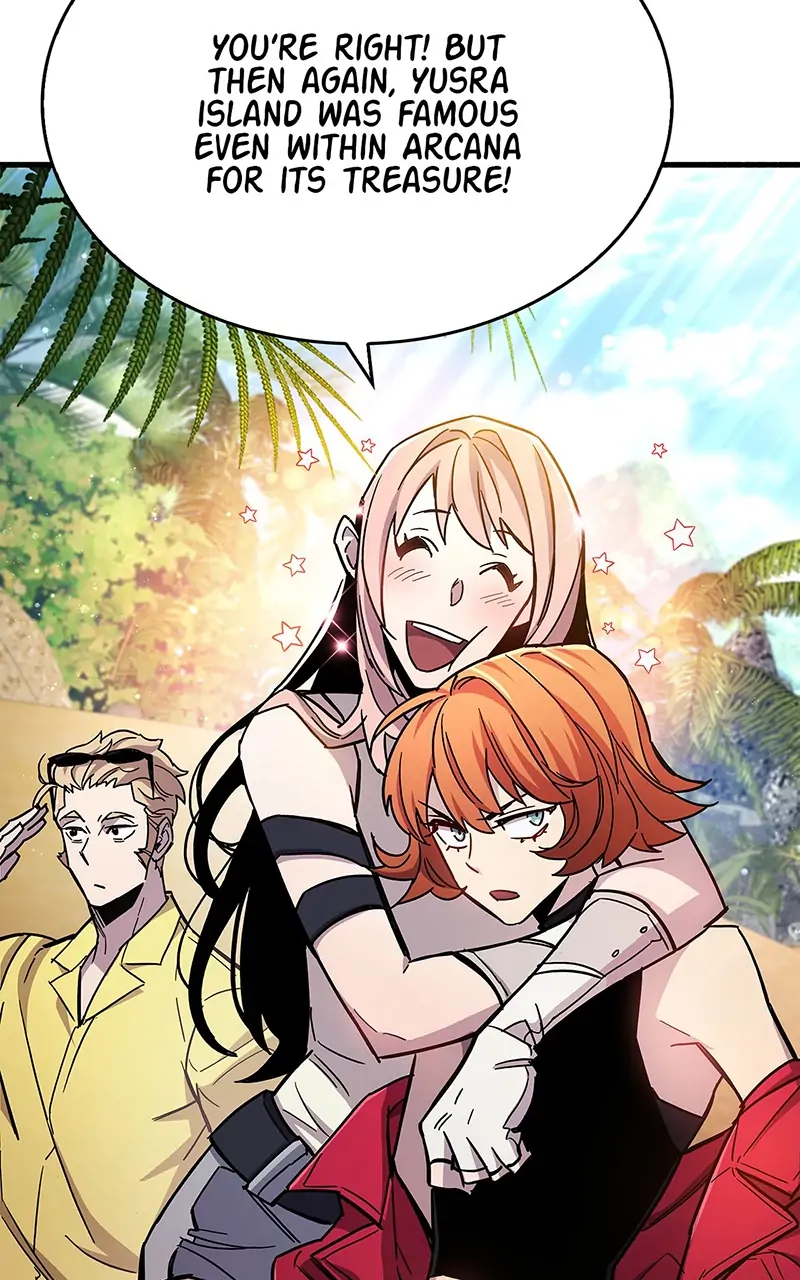 The Player Hides His Past [Official] - Episode 17 manhwa
