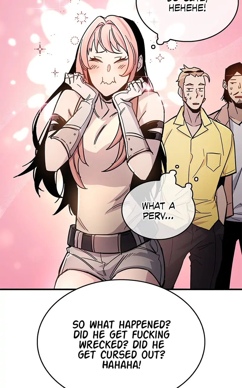 The Player Hides His Past [Official] - Episode 17 manhwa