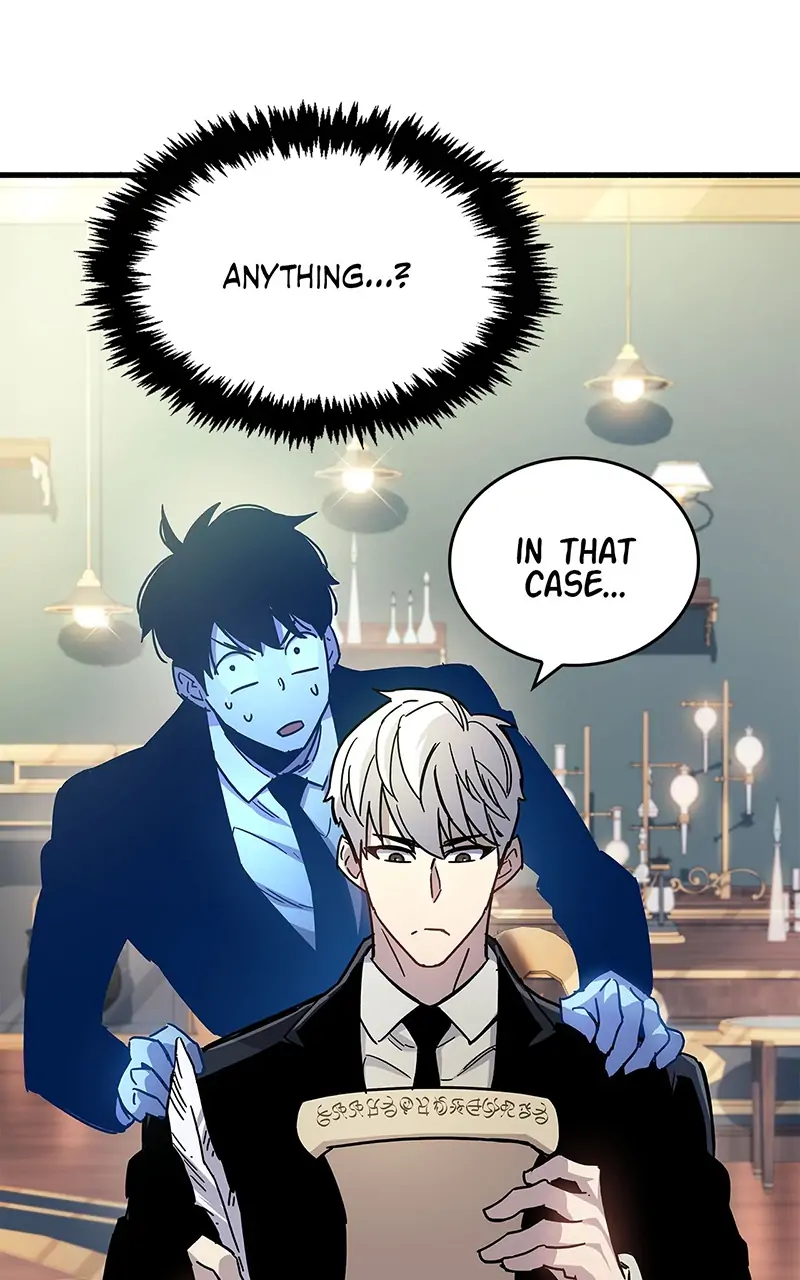 The Player Hides His Past [Official] - Episode 17 manhwa