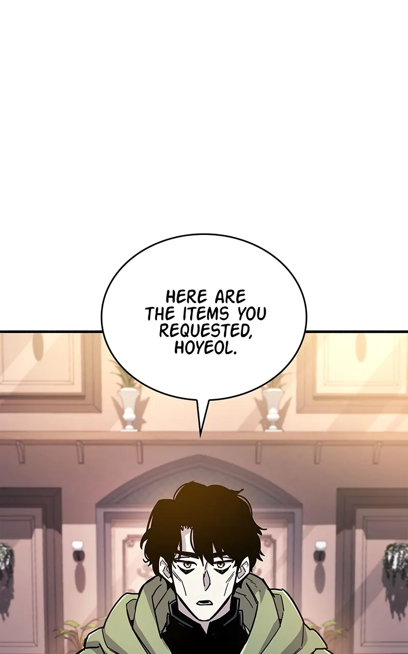 The Player Hides His Past [Official] - Episode 18 manhwa