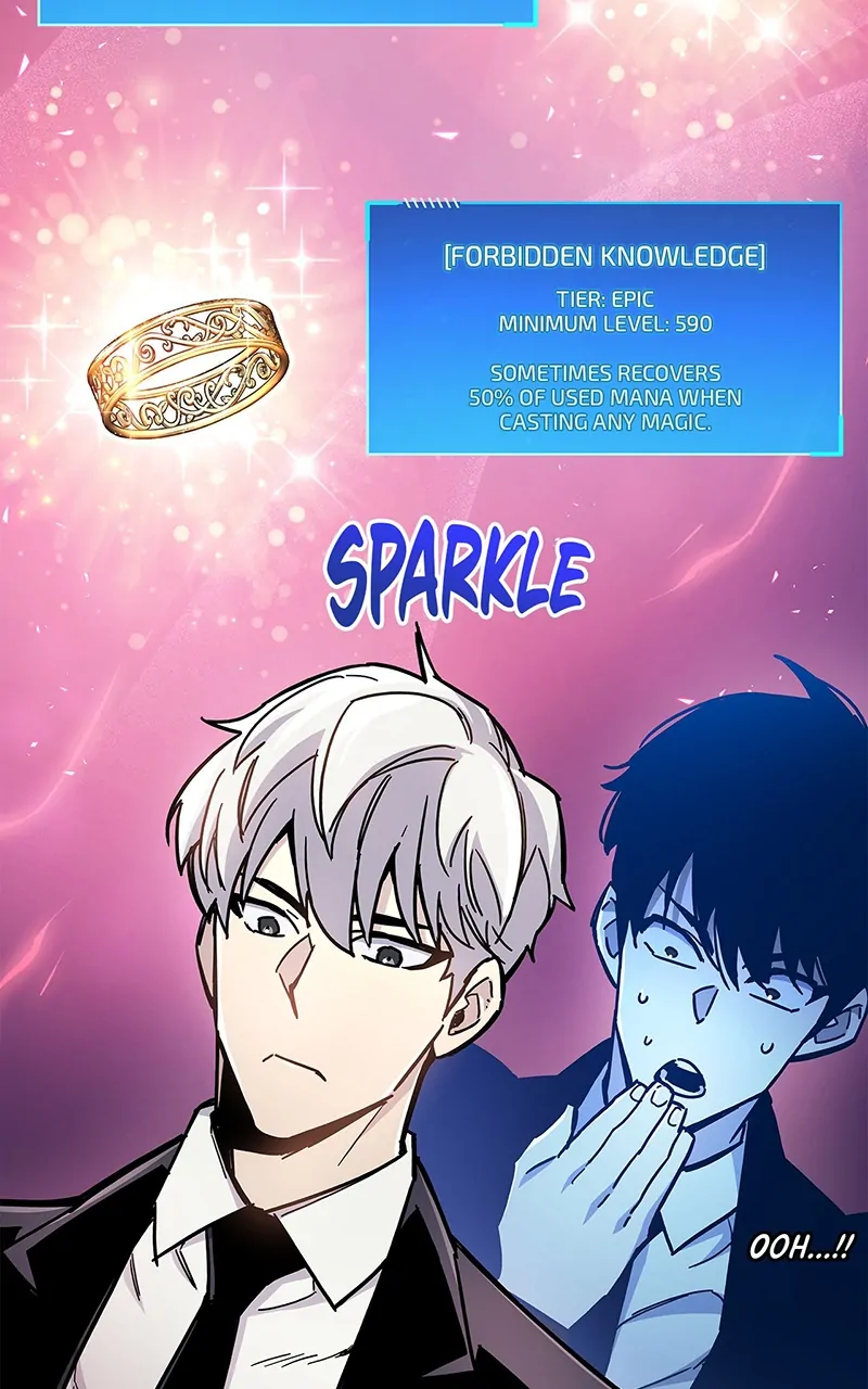 The Player Hides His Past [Official] - Episode 18 manhwa
