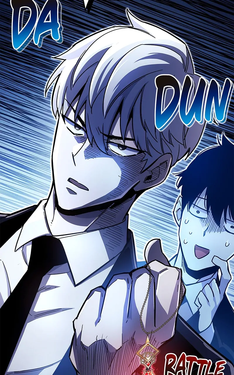 The Player Hides His Past [Official] - Episode 18 manhwa