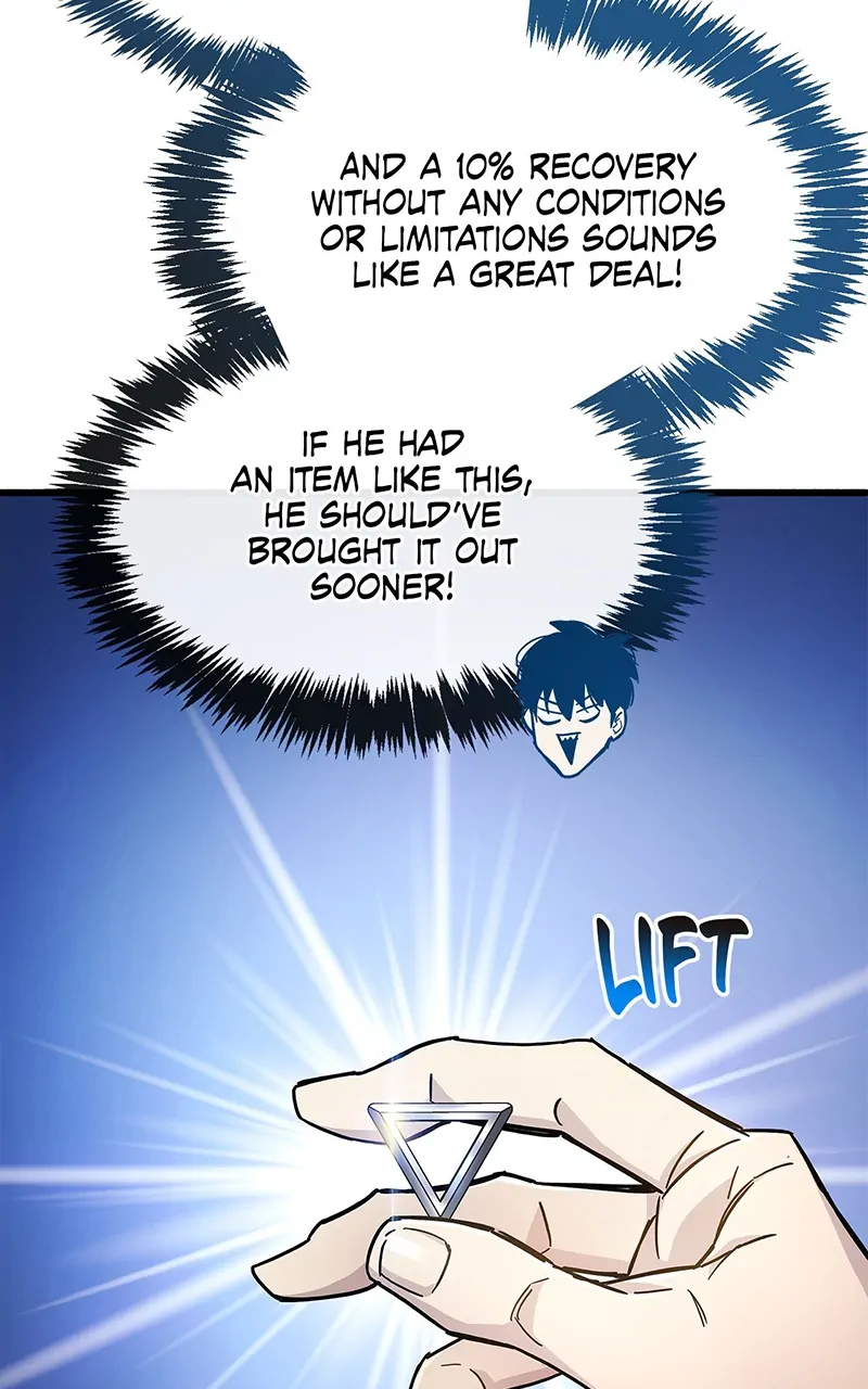 The Player Hides His Past [Official] - Episode 18 manhwa