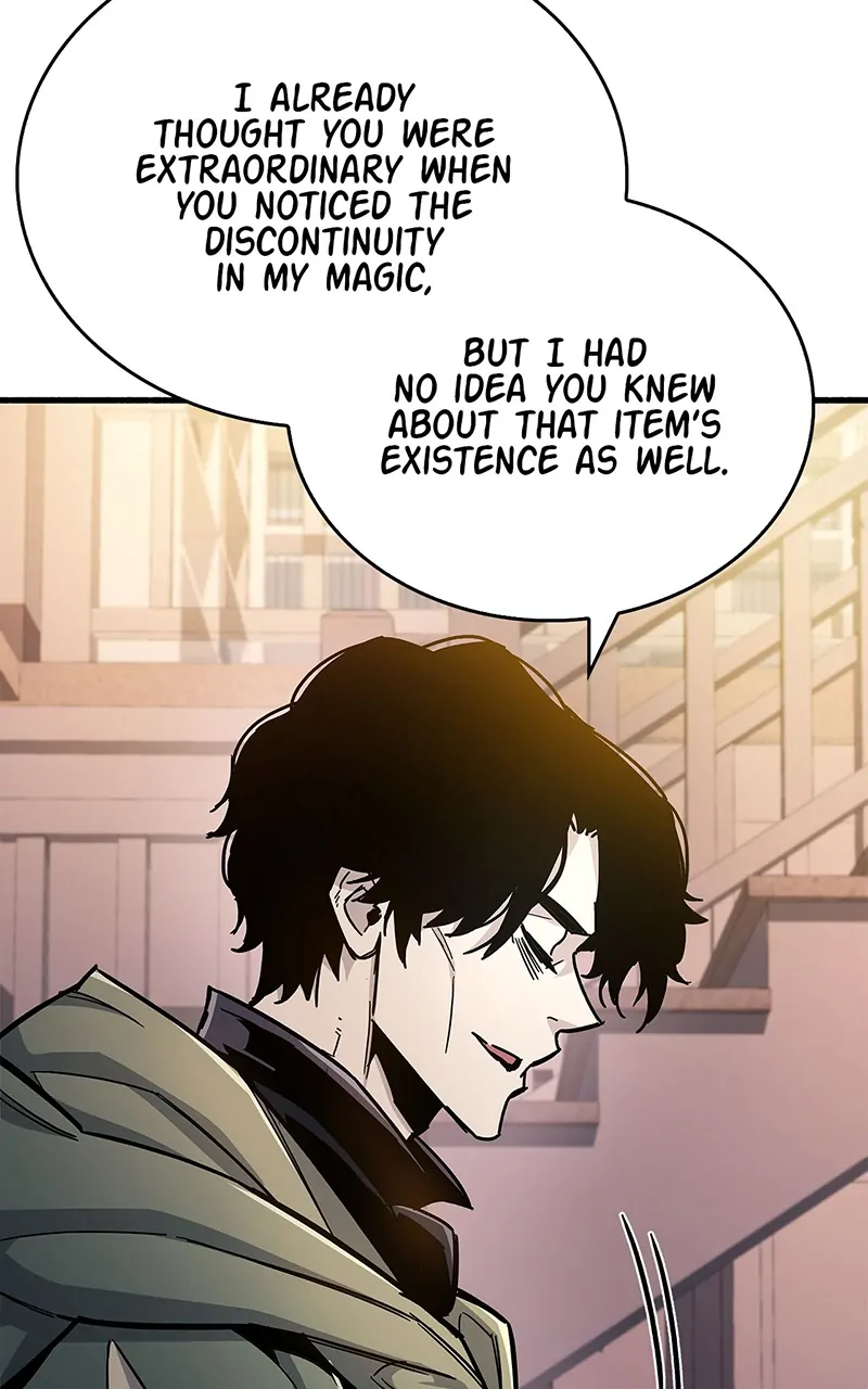 The Player Hides His Past [Official] - Episode 18 manhwa