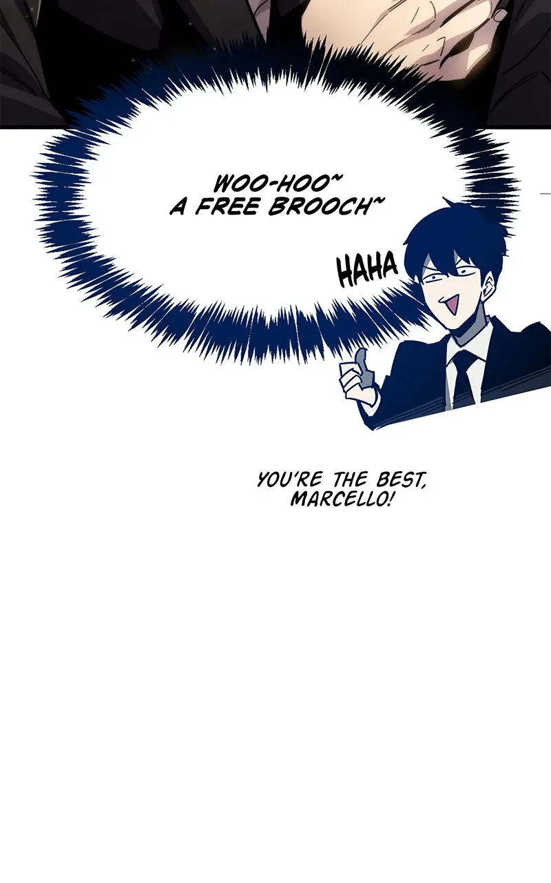 The Player Hides His Past [Official] - Episode 18 manhwa