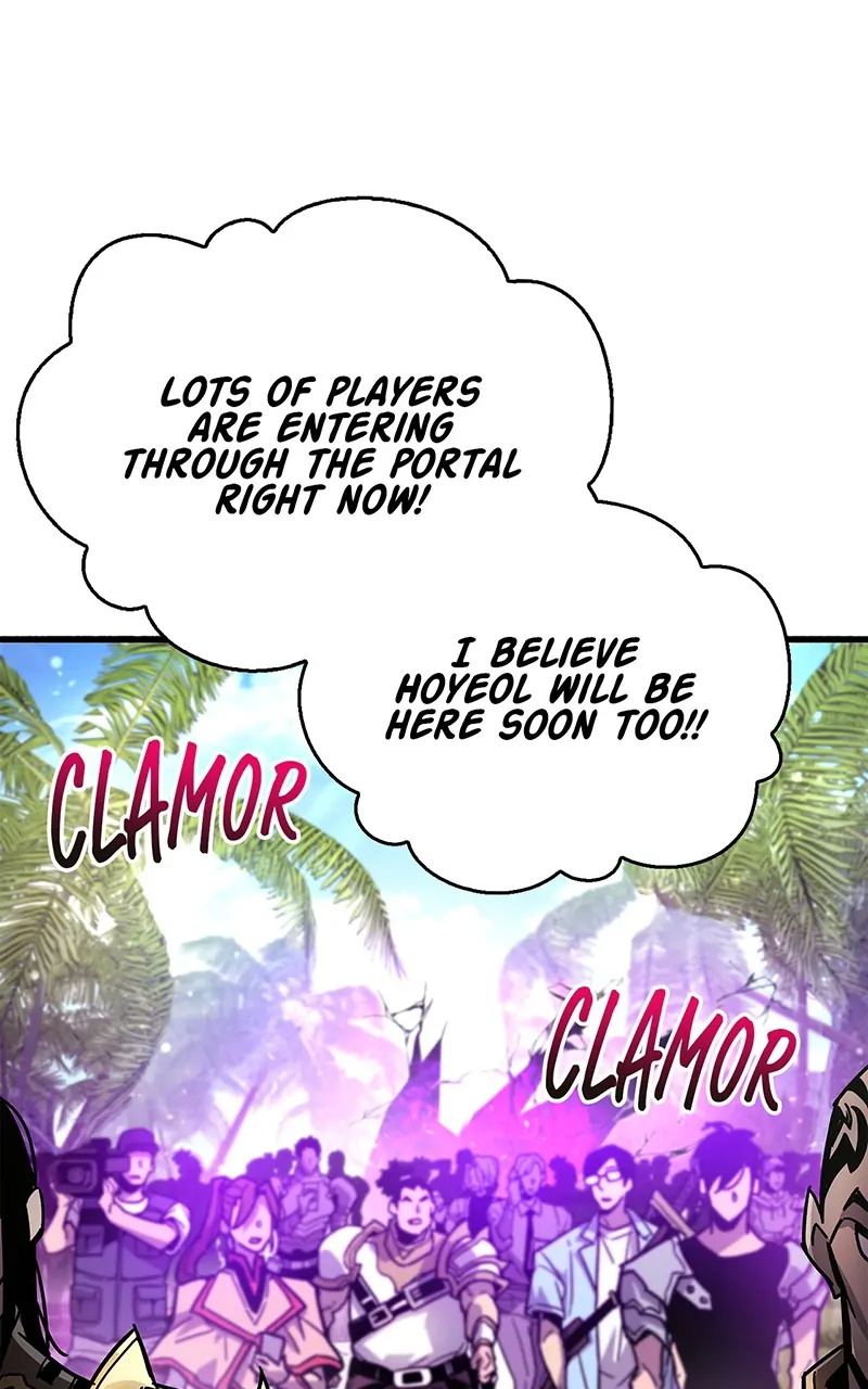The Player Hides His Past [Official] - Episode 18 manhwa