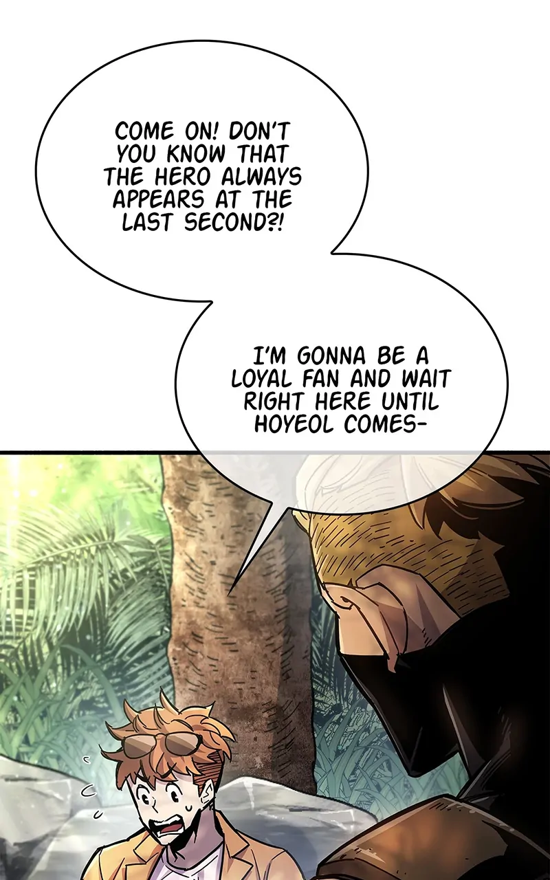 The Player Hides His Past [Official] - Episode 18 manhwa