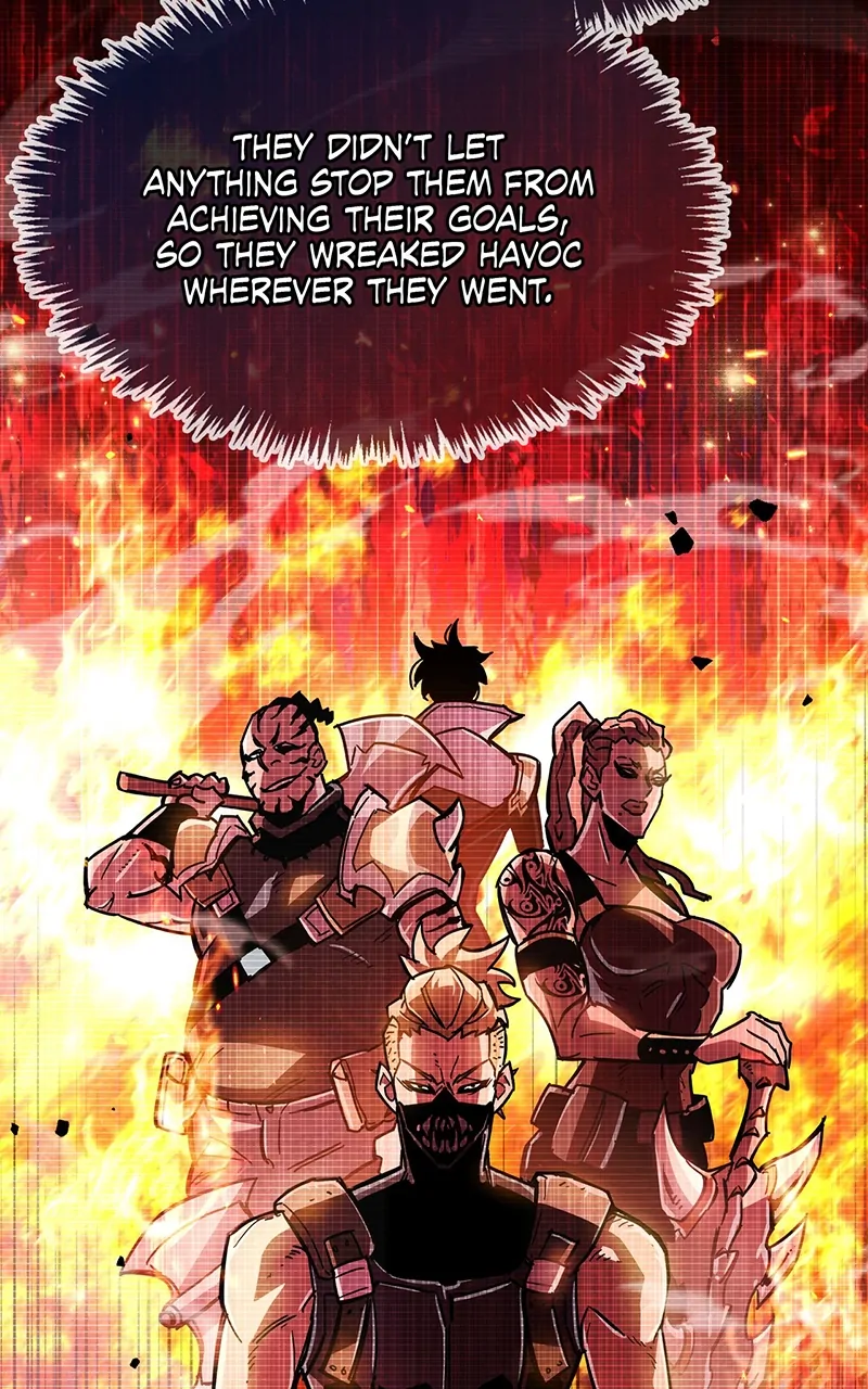 The Player Hides His Past [Official] - Episode 18 manhwa