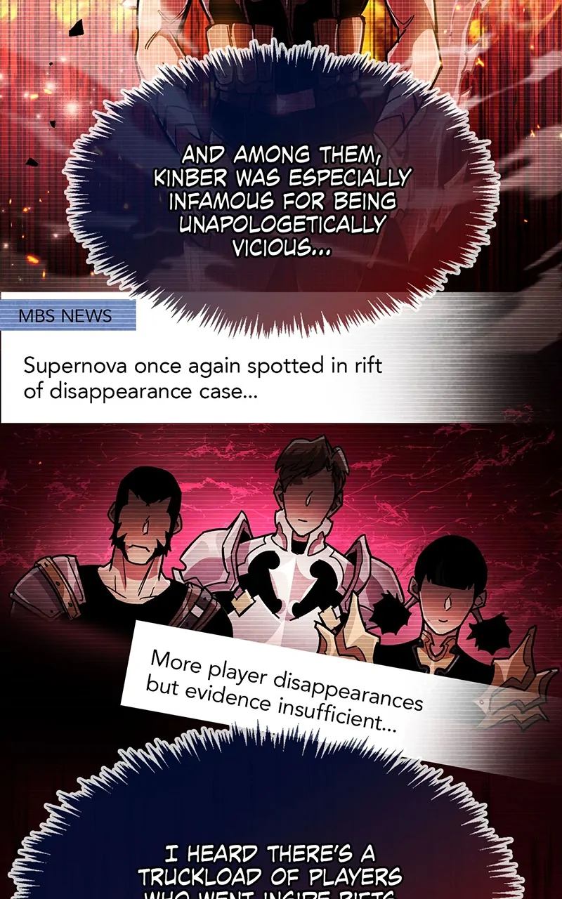 The Player Hides His Past [Official] - Episode 18 manhwa